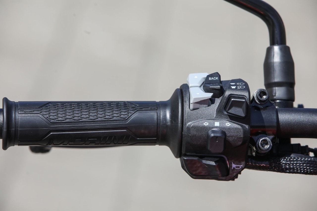 Moto Morini Seiemmezzo: la VIDEOPROVA